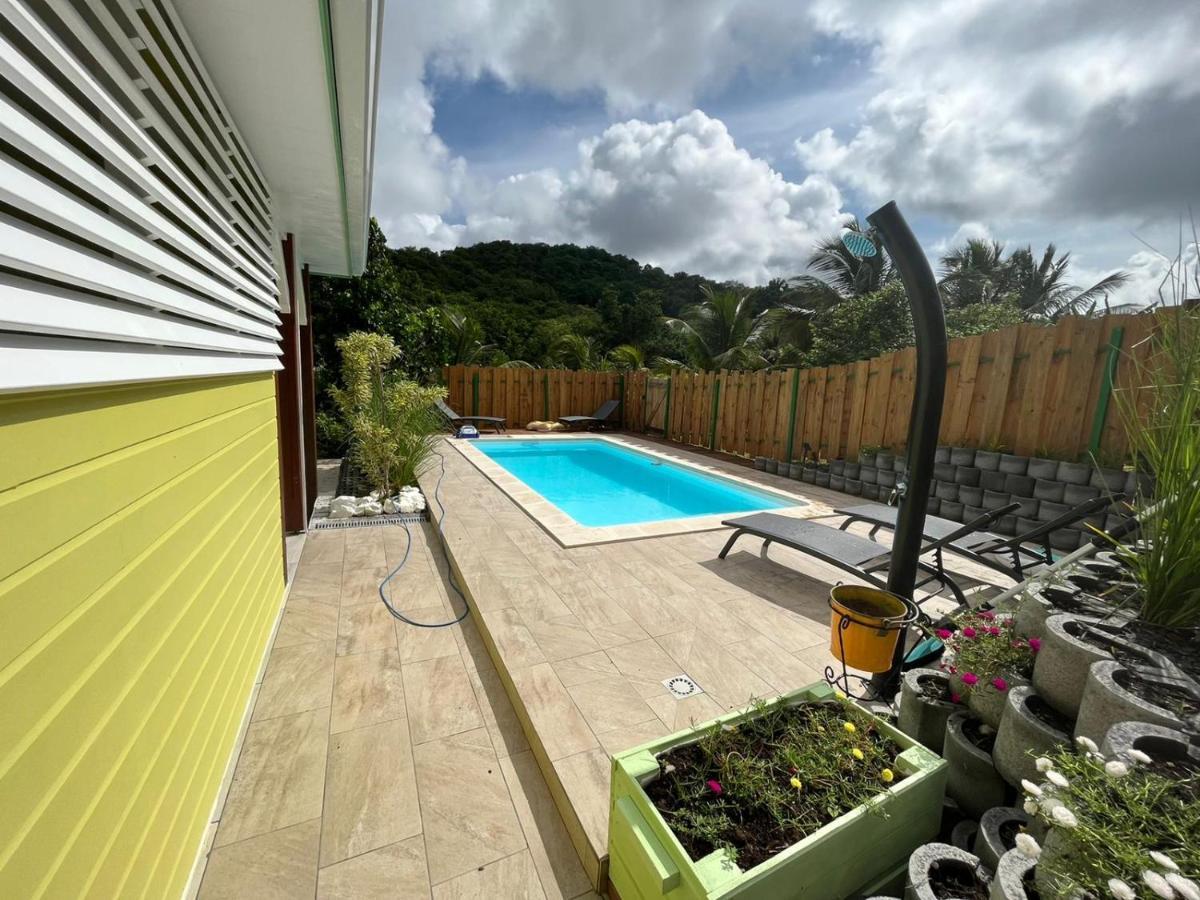 Villa Diam-Arlet Les Anses-d'Arlet Exterior foto