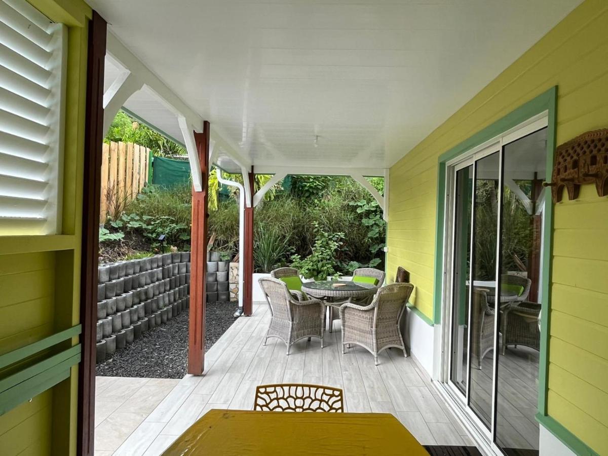 Villa Diam-Arlet Les Anses-d'Arlet Exterior foto